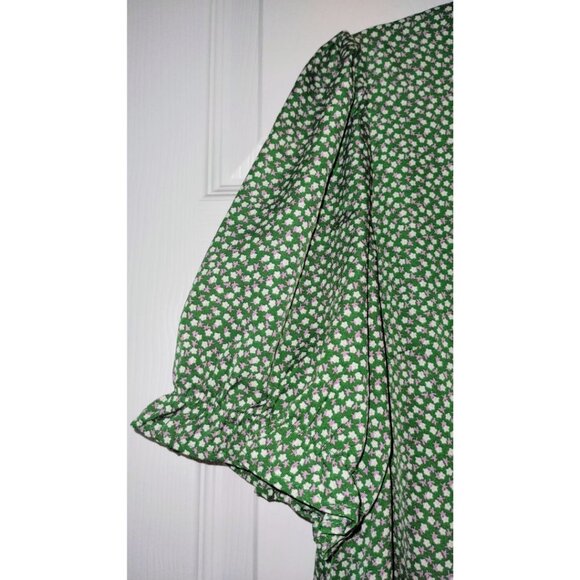 PRETTYGARDEN Women's Casual Boho Dress - Picture 5 of 7